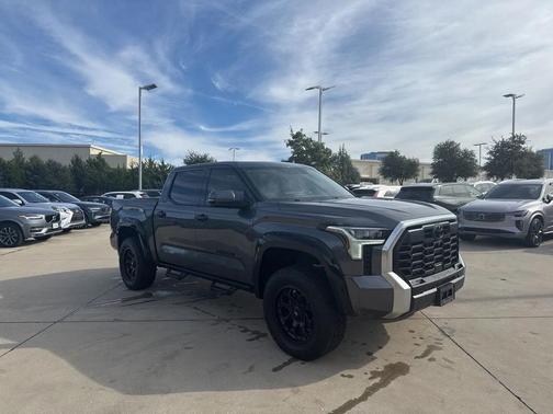2023 Toyota Tundra Limited