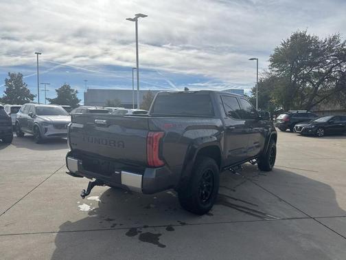 2023 Toyota Tundra Limited