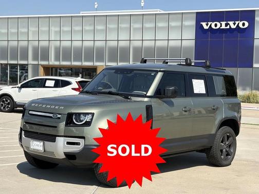 2020 Land Rover Defender S
