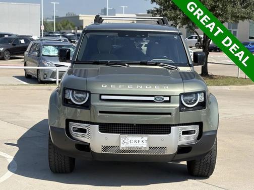 2020 Land Rover Defender S