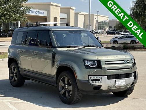 2020 Land Rover Defender S