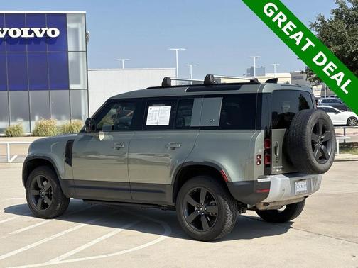 2020 Land Rover Defender S