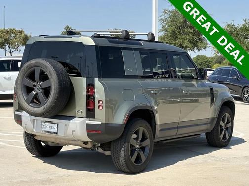 2020 Land Rover Defender S