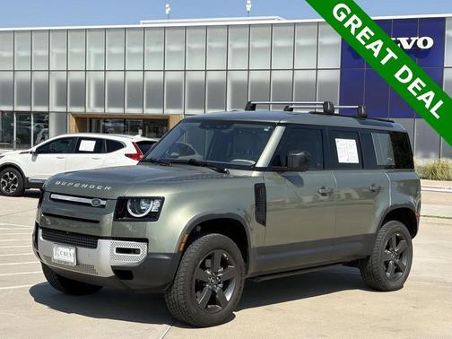 2020 Land Rover Defender S