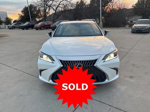 2023 Lexus ES 350 Premium