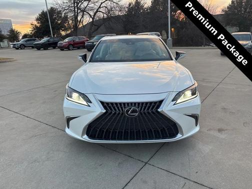 2023 Lexus ES 350 Premium