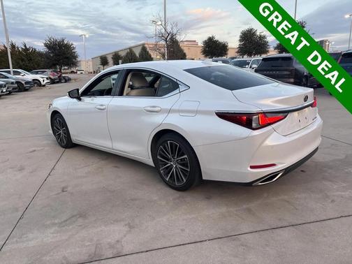 2023 Lexus ES 350 Premium