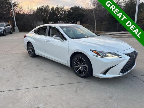 2023 Lexus ES 350 Premium