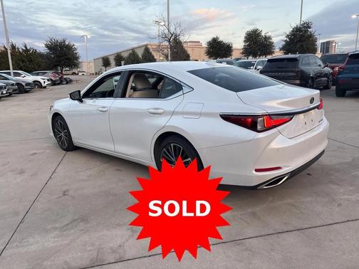 2023 Lexus ES 350 Premium