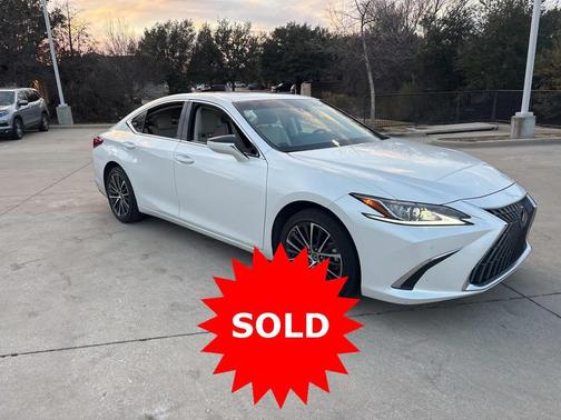 2023 Lexus ES 350 Premium