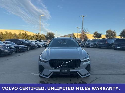 2025 Volvo XC60 B5 Plus