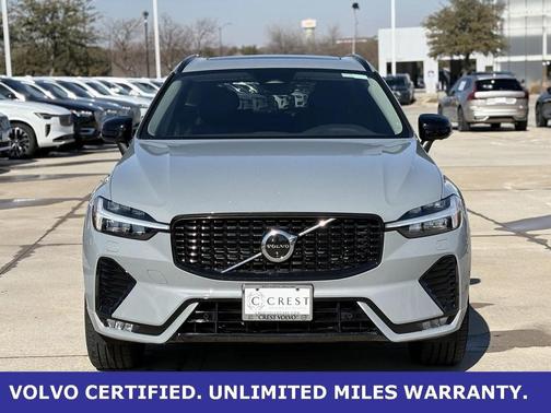 2025 Volvo XC60 B5 Plus