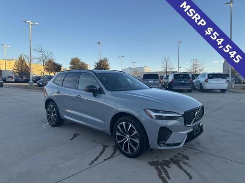 2025 Volvo XC60 B5 Plus