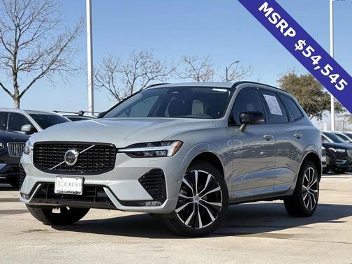 2025 Volvo XC60 B5 Plus