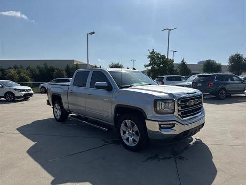 2017 GMC Sierra 1500 SLE