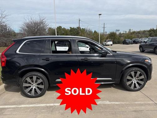 2023 Volvo XC90 Ultimate