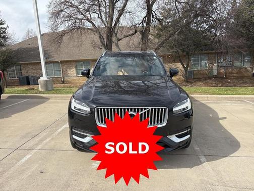 2023 Volvo XC90 Ultimate