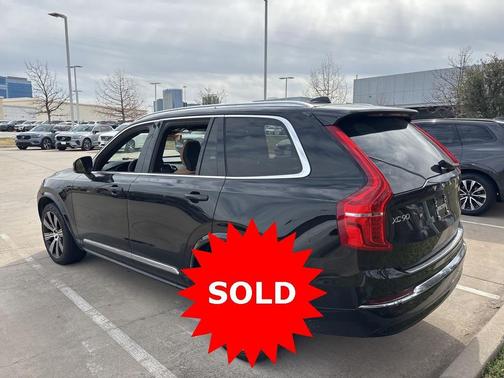 2023 Volvo XC90 Ultimate