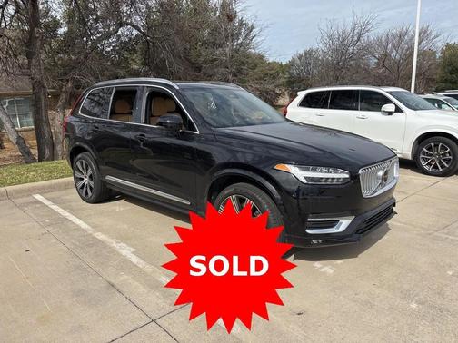 2023 Volvo XC90 Ultimate