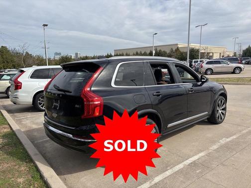 2023 Volvo XC90 Ultimate