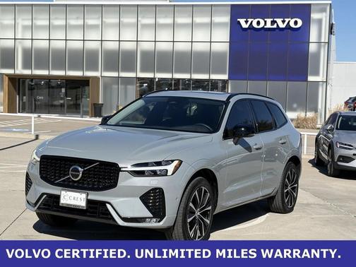 2025 Volvo XC60 B5 Plus