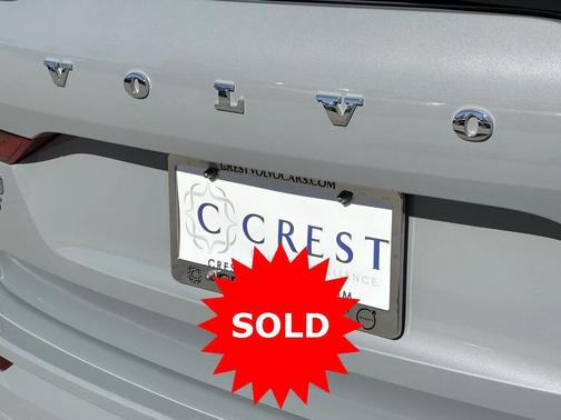 2025 Volvo XC60 B5 Plus