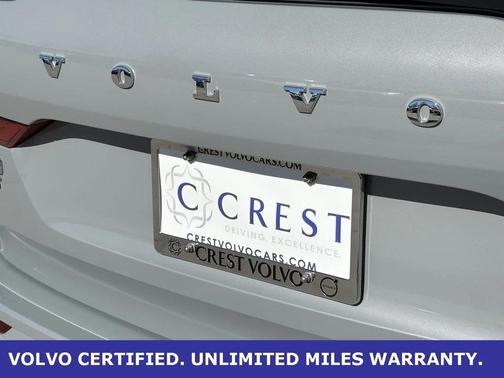 2025 Volvo XC60 B5 Plus