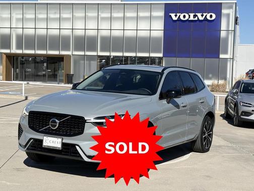 2025 Volvo XC60 B5 Plus