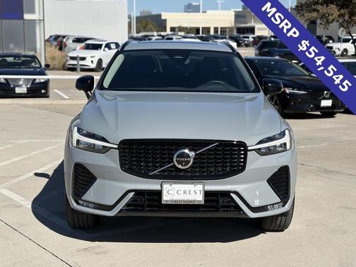 2025 Volvo XC60 B5 Plus