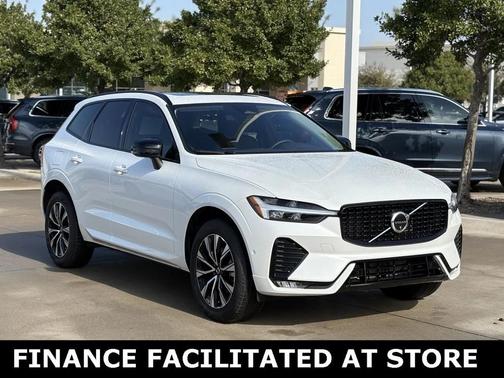 2025 Volvo XC60 B5 Plus