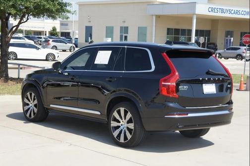 2024 Volvo XC90 B6 Plus Bright Theme