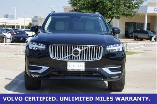 2024 Volvo XC90 B6 Plus Bright Theme