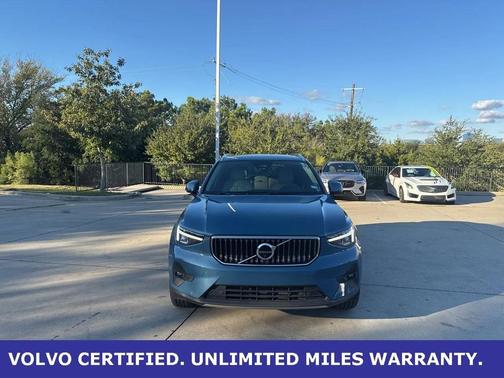 2023 Volvo XC40 Ultimate