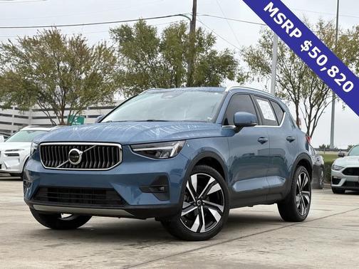 2023 Volvo XC40 Ultimate