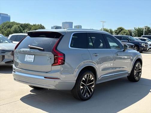 2025 Volvo XC90 B6 (2025.5) Plus 7-Seater