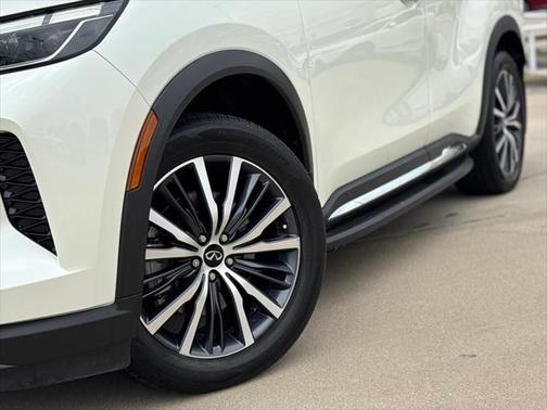 2024 INFINITI QX60 AUTOGRAPH