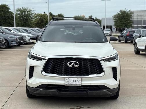 2024 INFINITI QX60 AUTOGRAPH