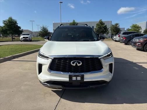 2024 INFINITI QX60 AUTOGRAPH