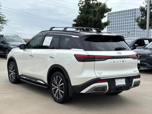 2024 INFINITI QX60 AUTOGRAPH
