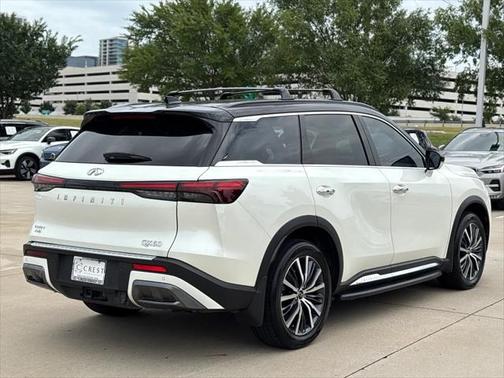 2024 INFINITI QX60 AUTOGRAPH