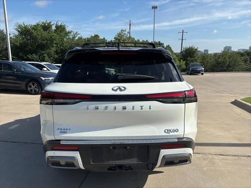 2024 INFINITI QX60 AUTOGRAPH