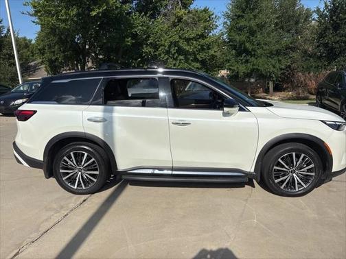 2024 INFINITI QX60 AUTOGRAPH