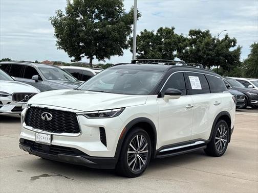 2024 INFINITI QX60 AUTOGRAPH