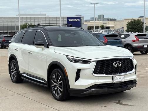 2024 INFINITI QX60 AUTOGRAPH