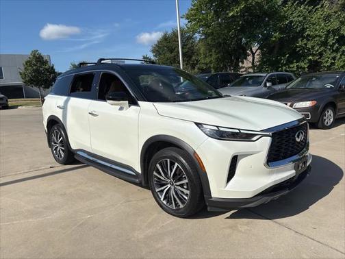 2024 INFINITI QX60 AUTOGRAPH
