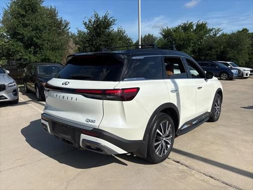 2024 INFINITI QX60 AUTOGRAPH