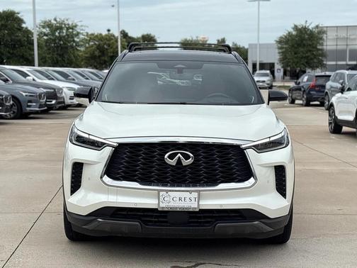 2024 INFINITI QX60 AUTOGRAPH