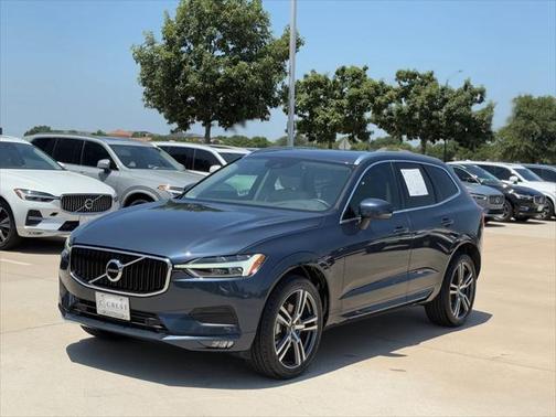 2021 Volvo XC60 T5 Momentum