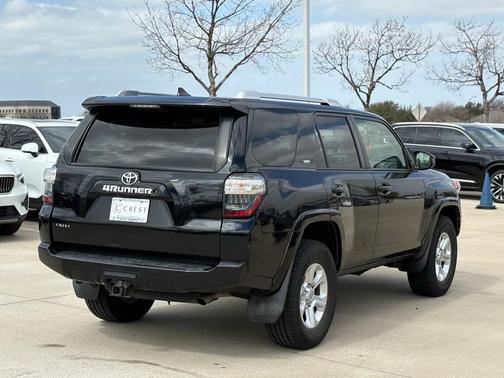 2016 Toyota 4Runner SR5