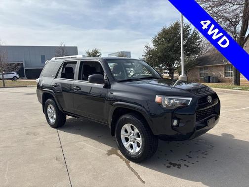 2016 Toyota 4Runner SR5